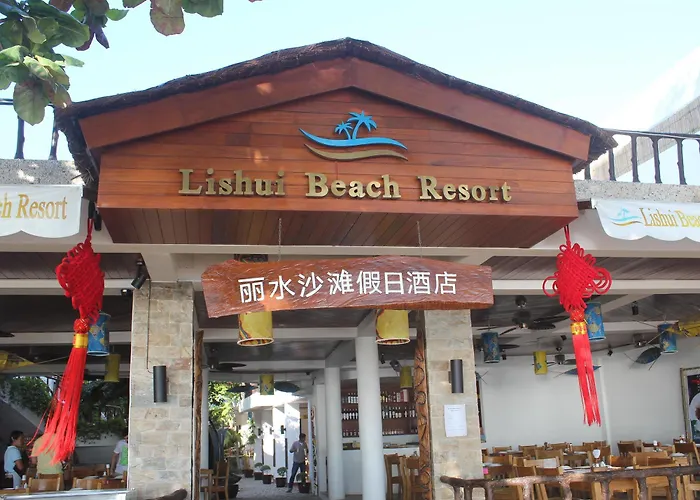 Lishui Beach Resort